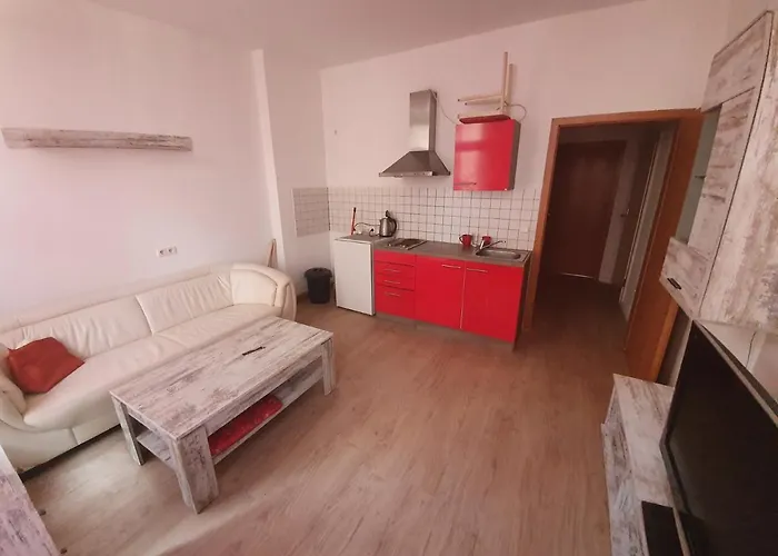 Appartement An Der Nikolaikirche
